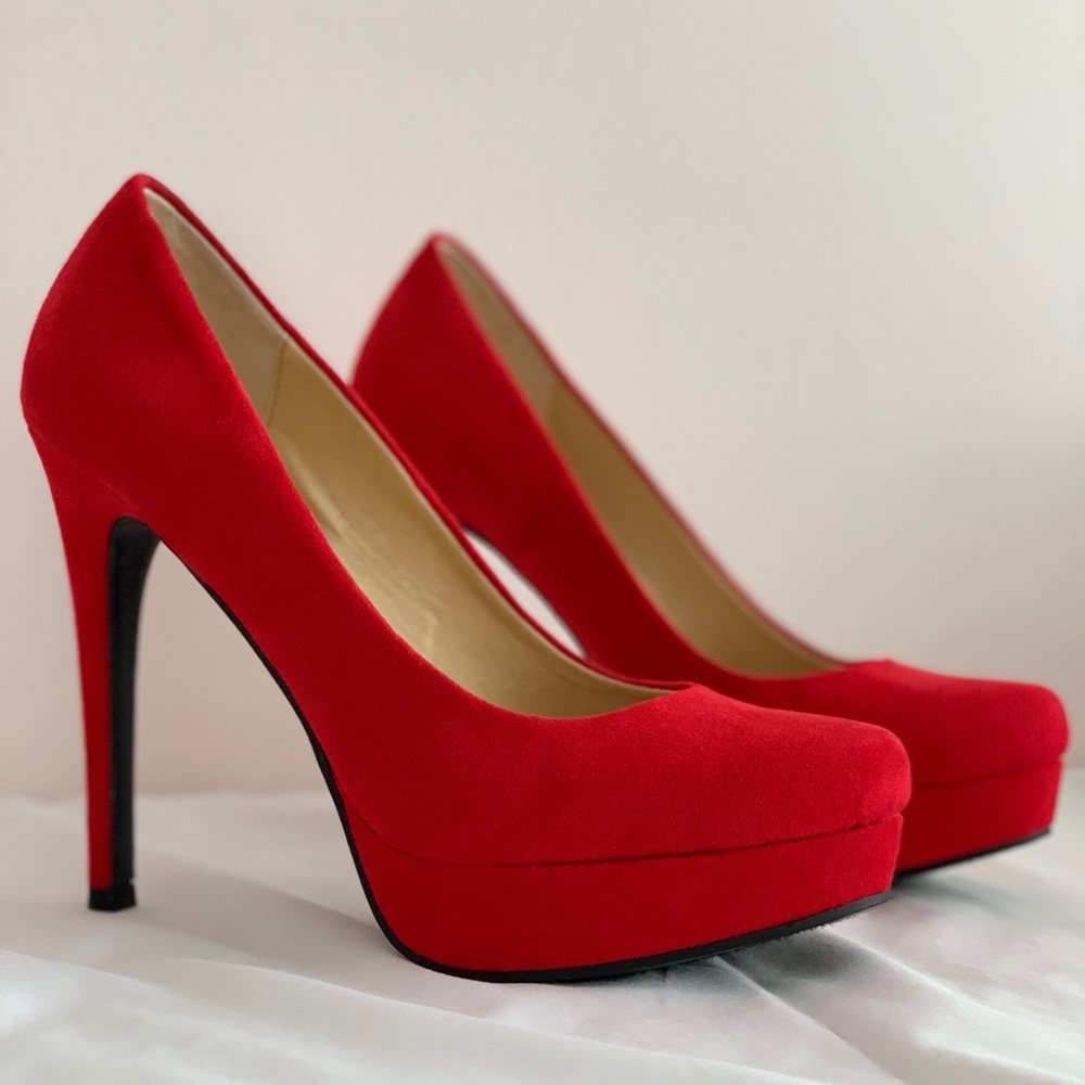 Women, Shoes, Pumps
